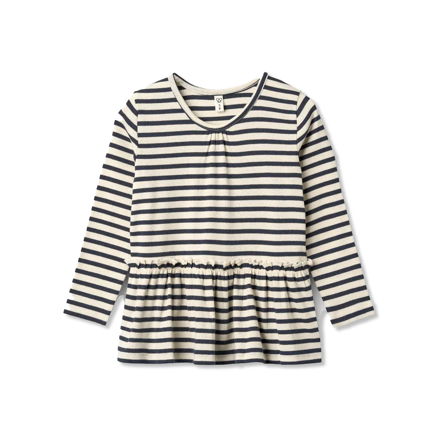 LUCCA t-shirt lange mouw