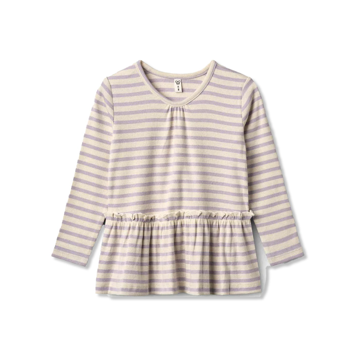 LUCCA t-shirt lange mouw