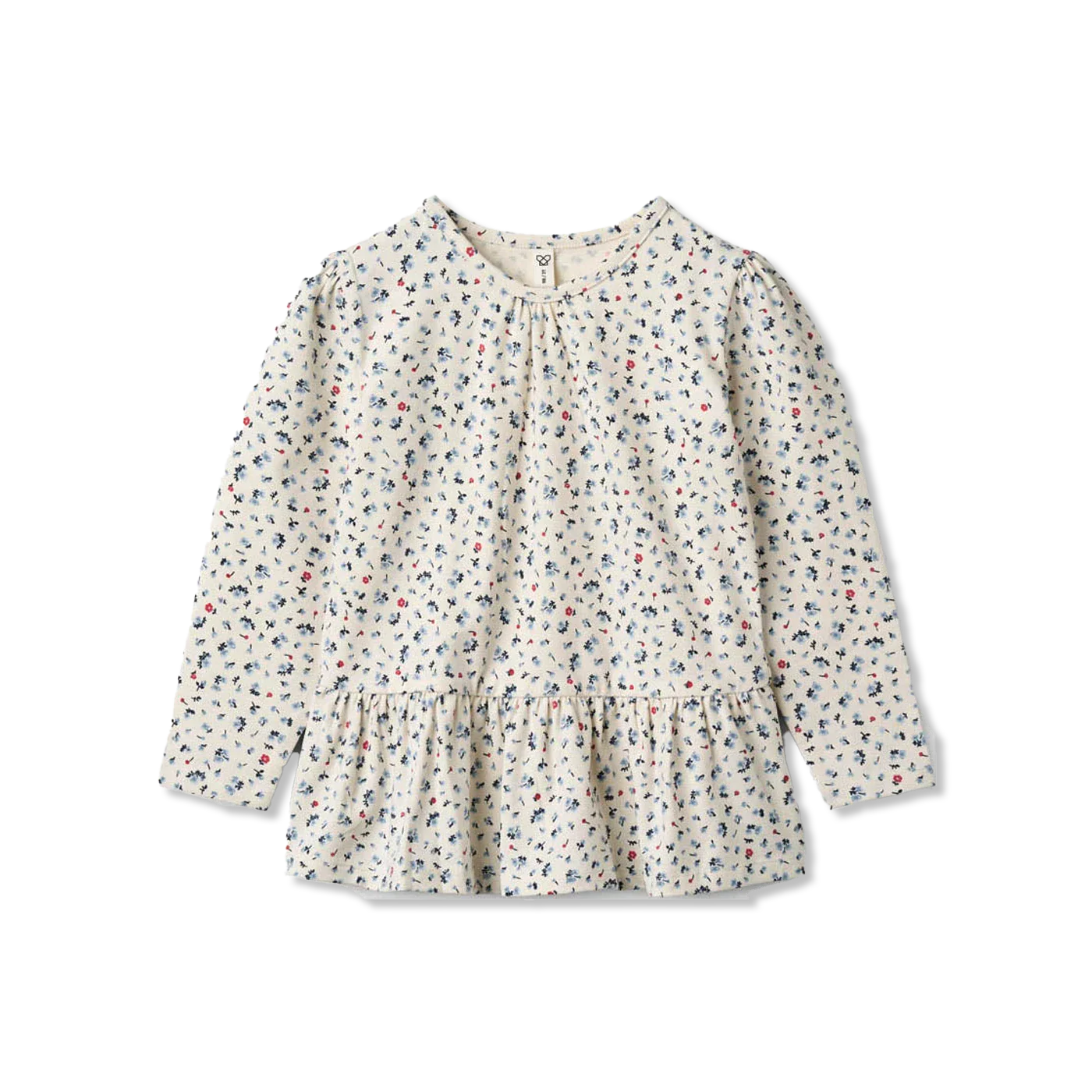 PALERMO t-shirt lange mouw