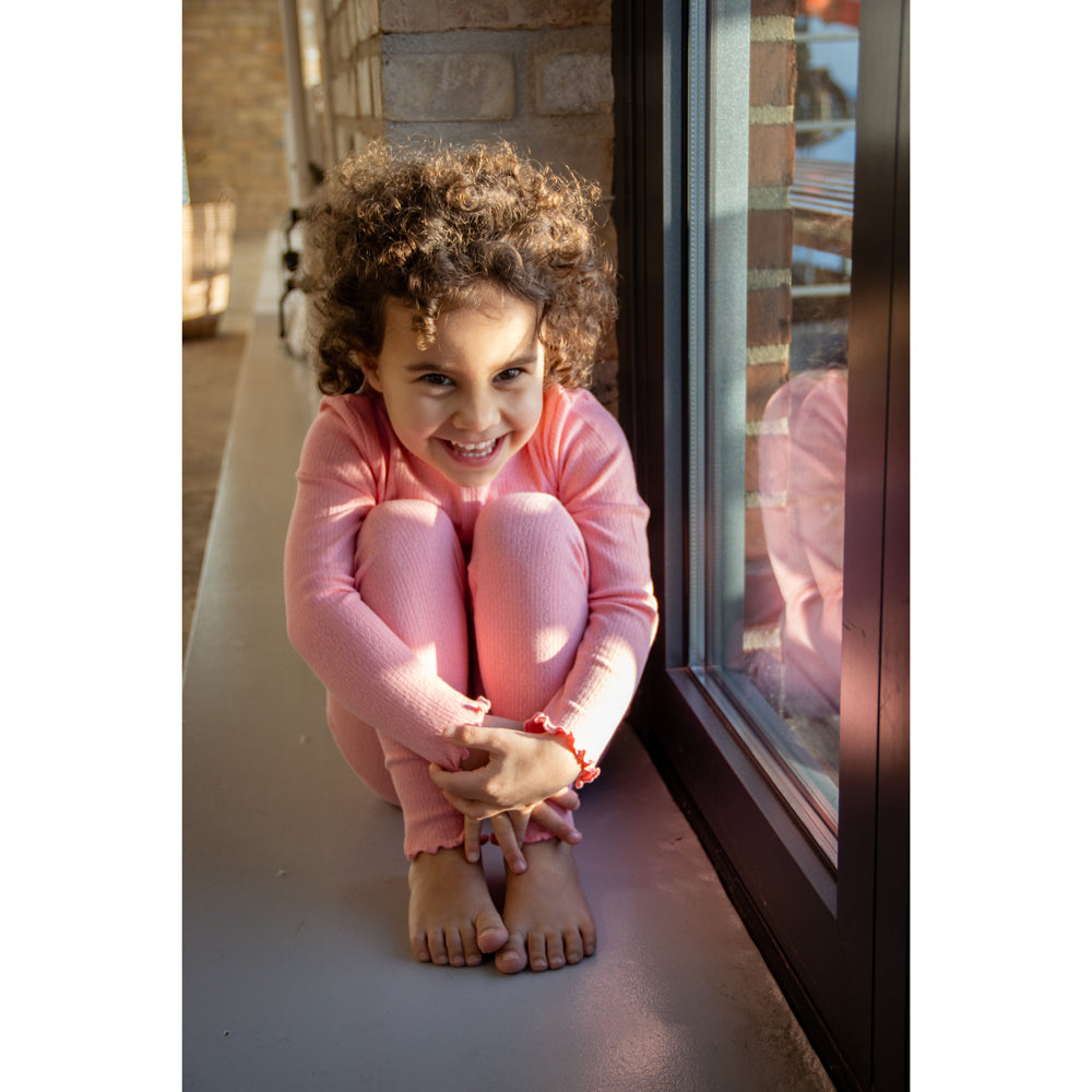 LLEIDA t-shirt lange mouw