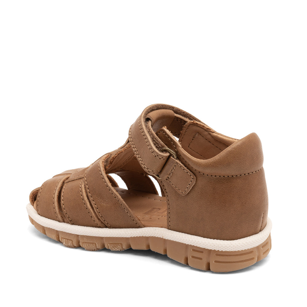 Angus gesloten sandalen