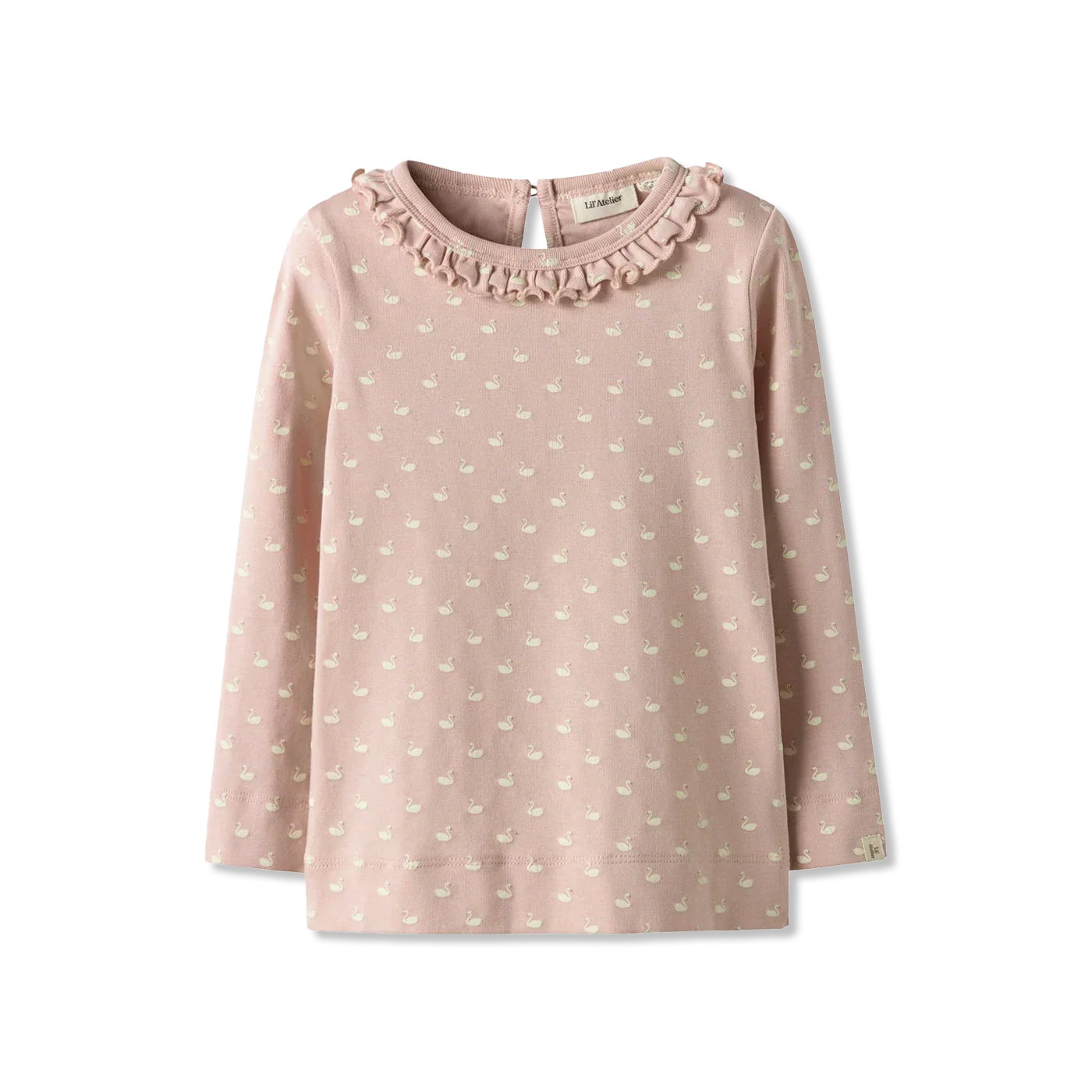 NBFGayo t-shirt lange mouw