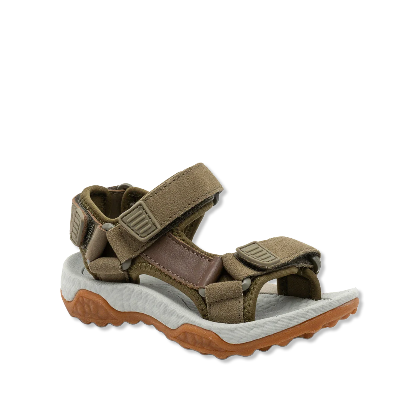 Raden open sandalen