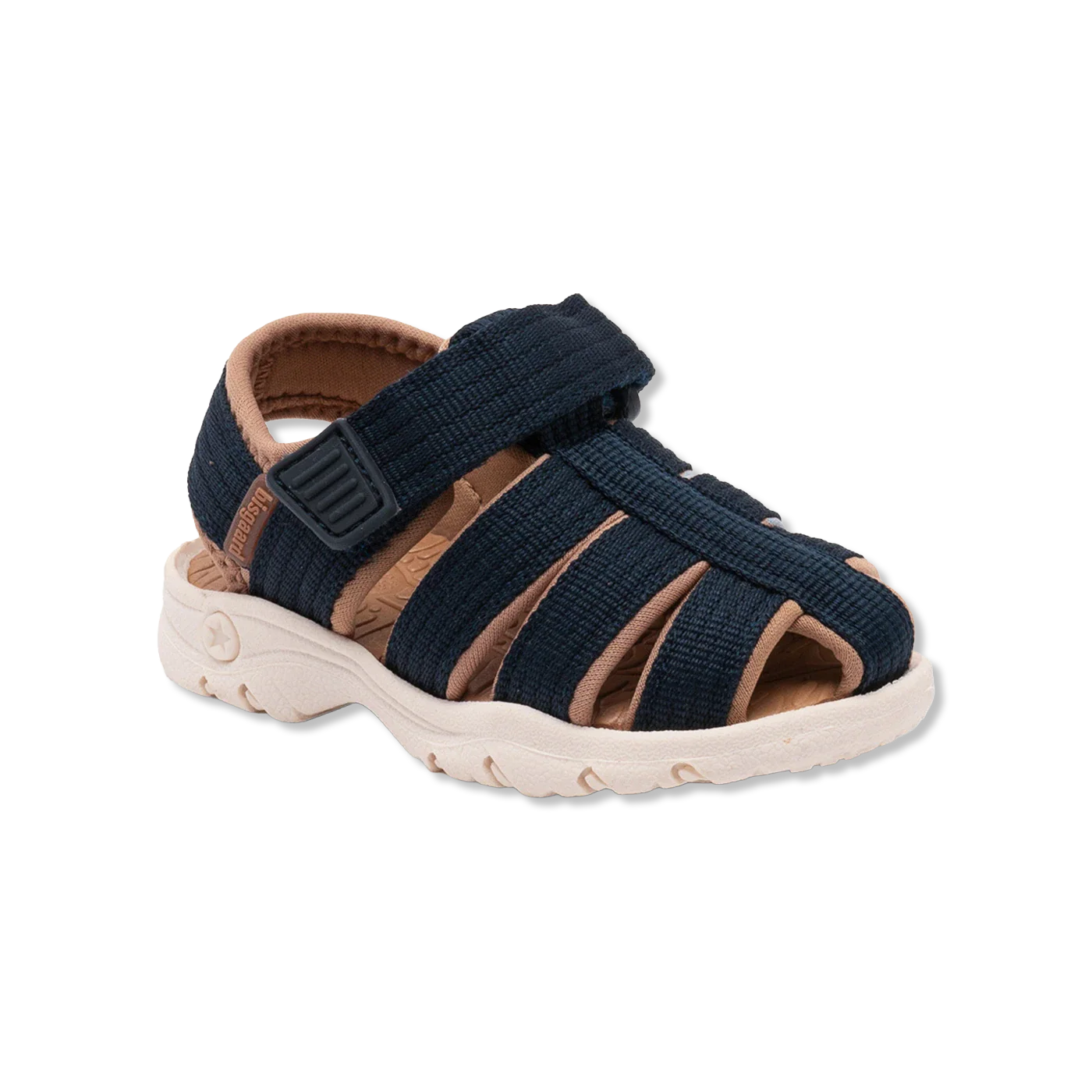 Niki gesloten sandalen