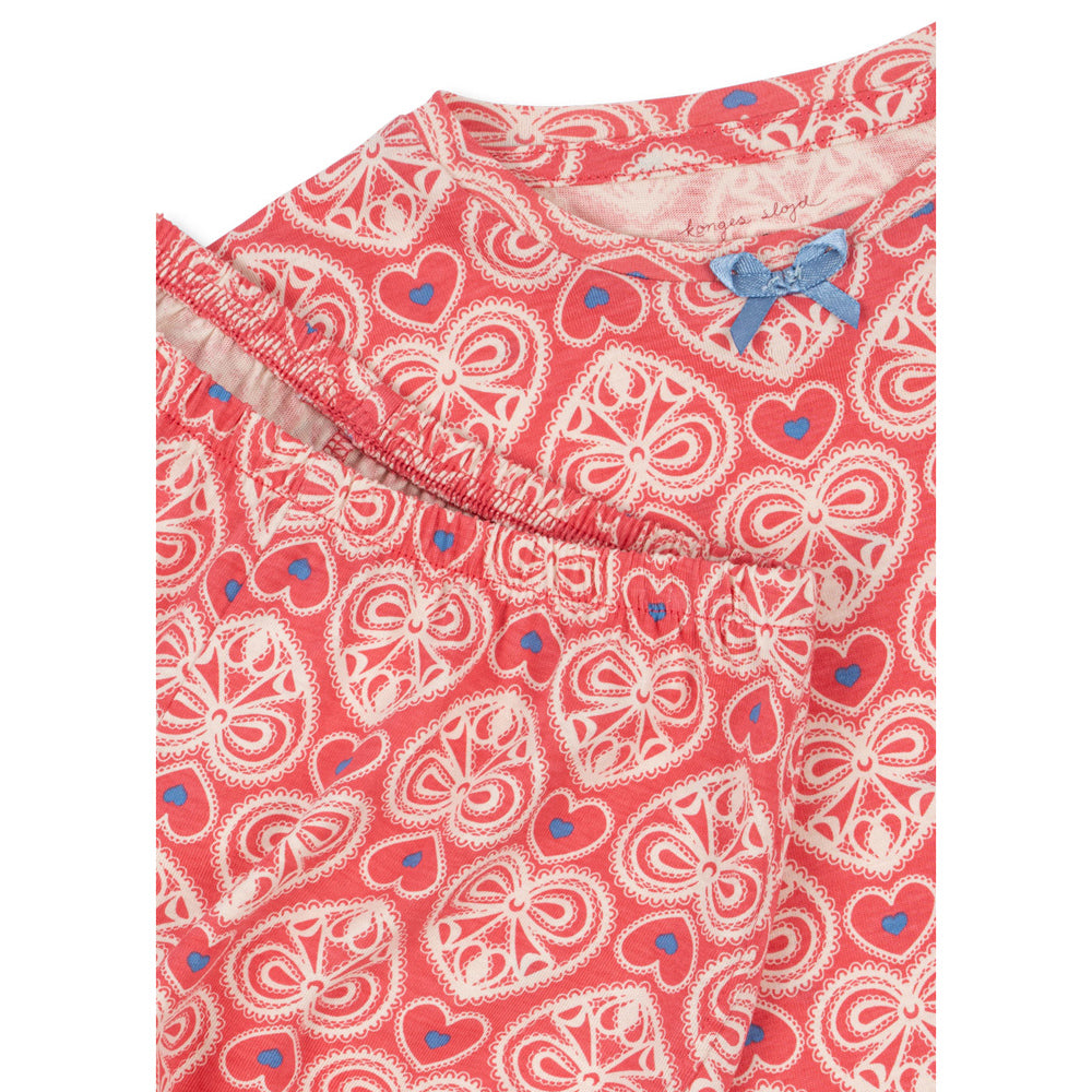 Organic Famo shorts set