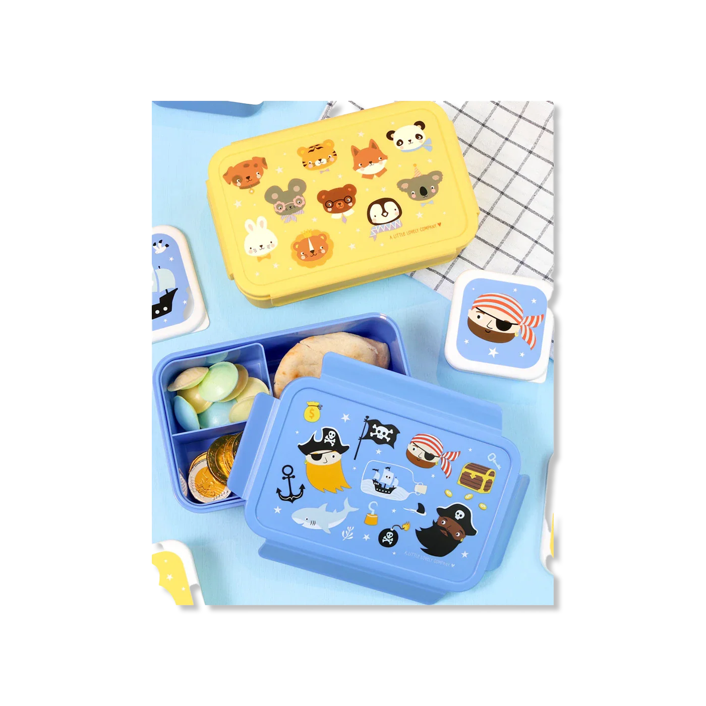 Lunch box lunchtrommels