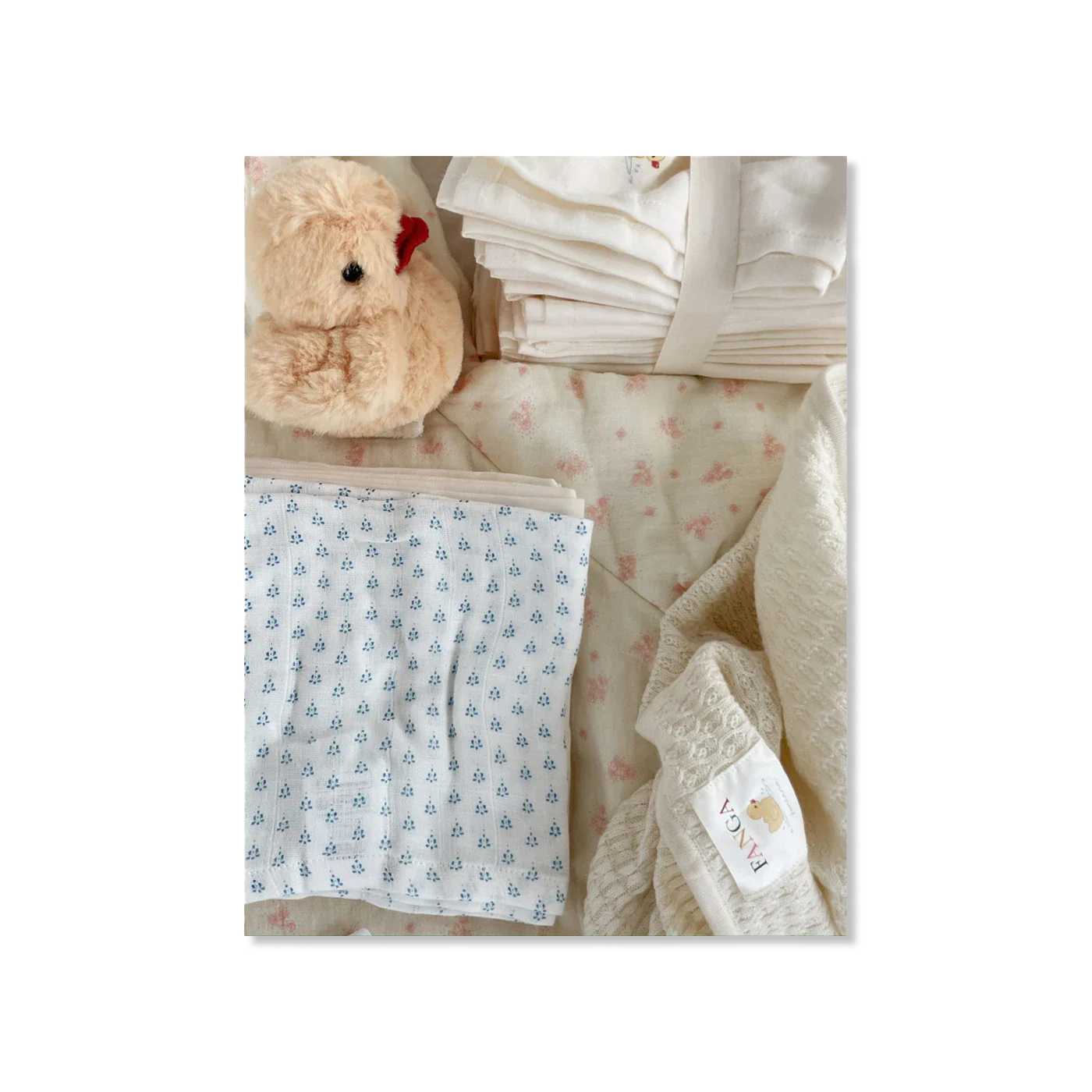 BELLINI mousseline doek