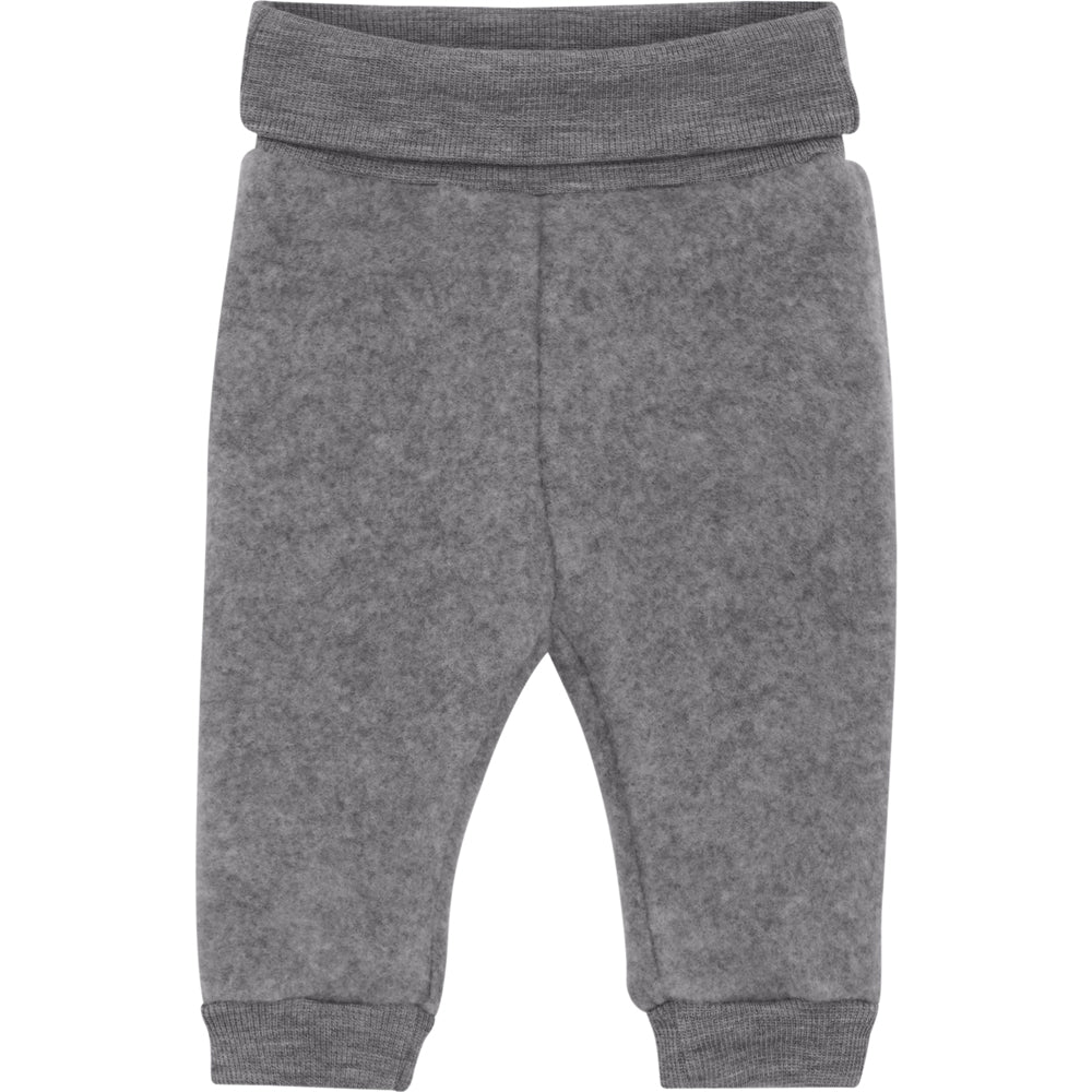 Uldfleece broek