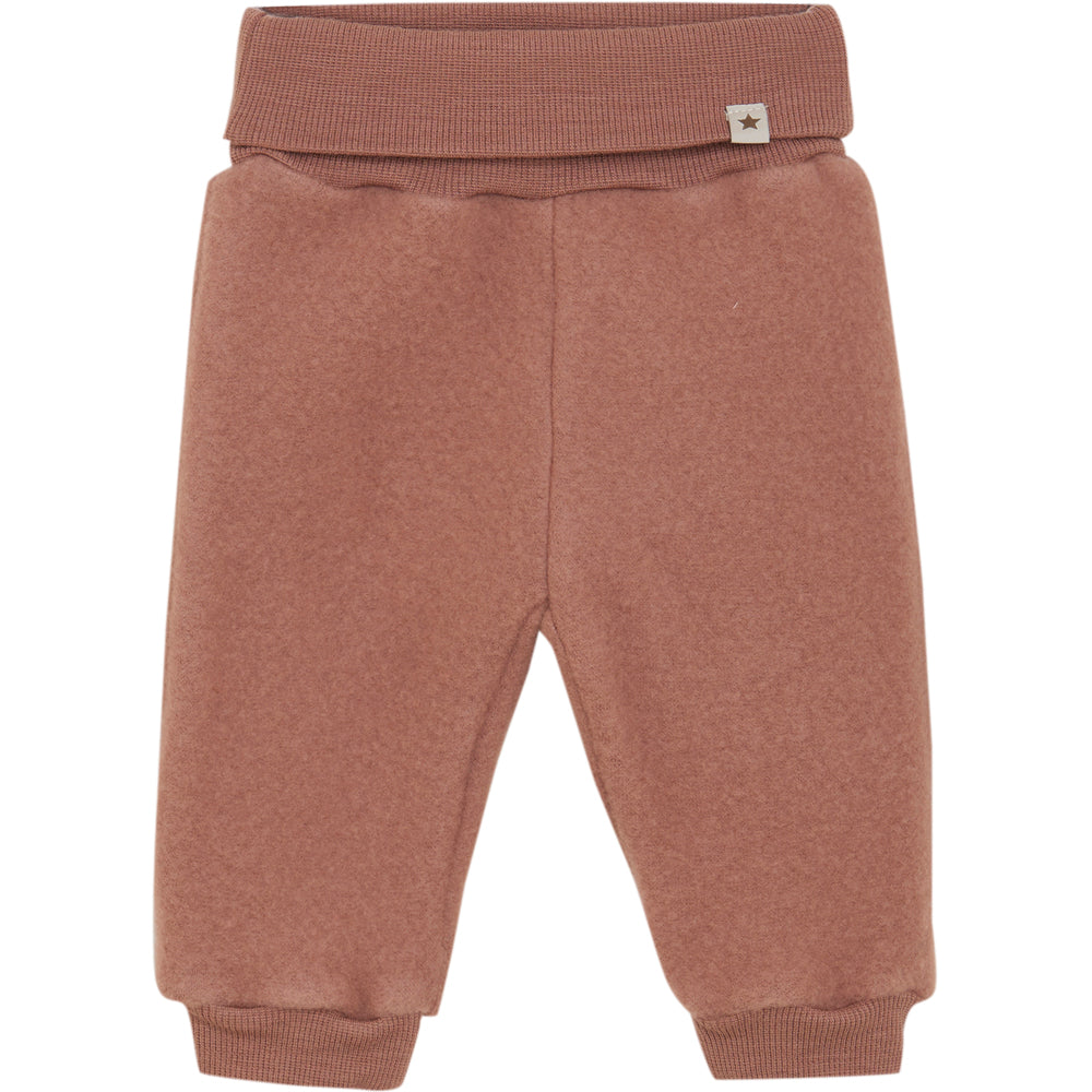 Uldfleece broek