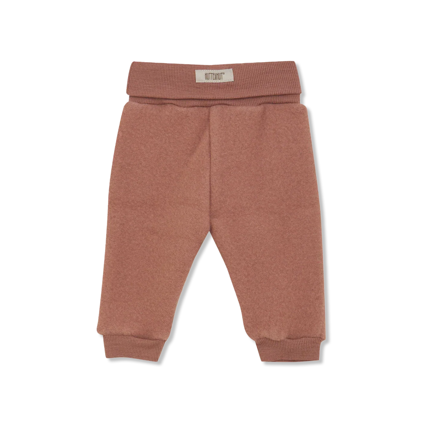Uldfleece broek