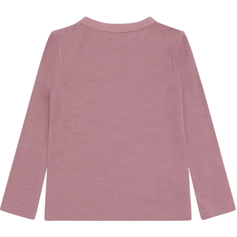 HCAbba t-shirt lange mouw