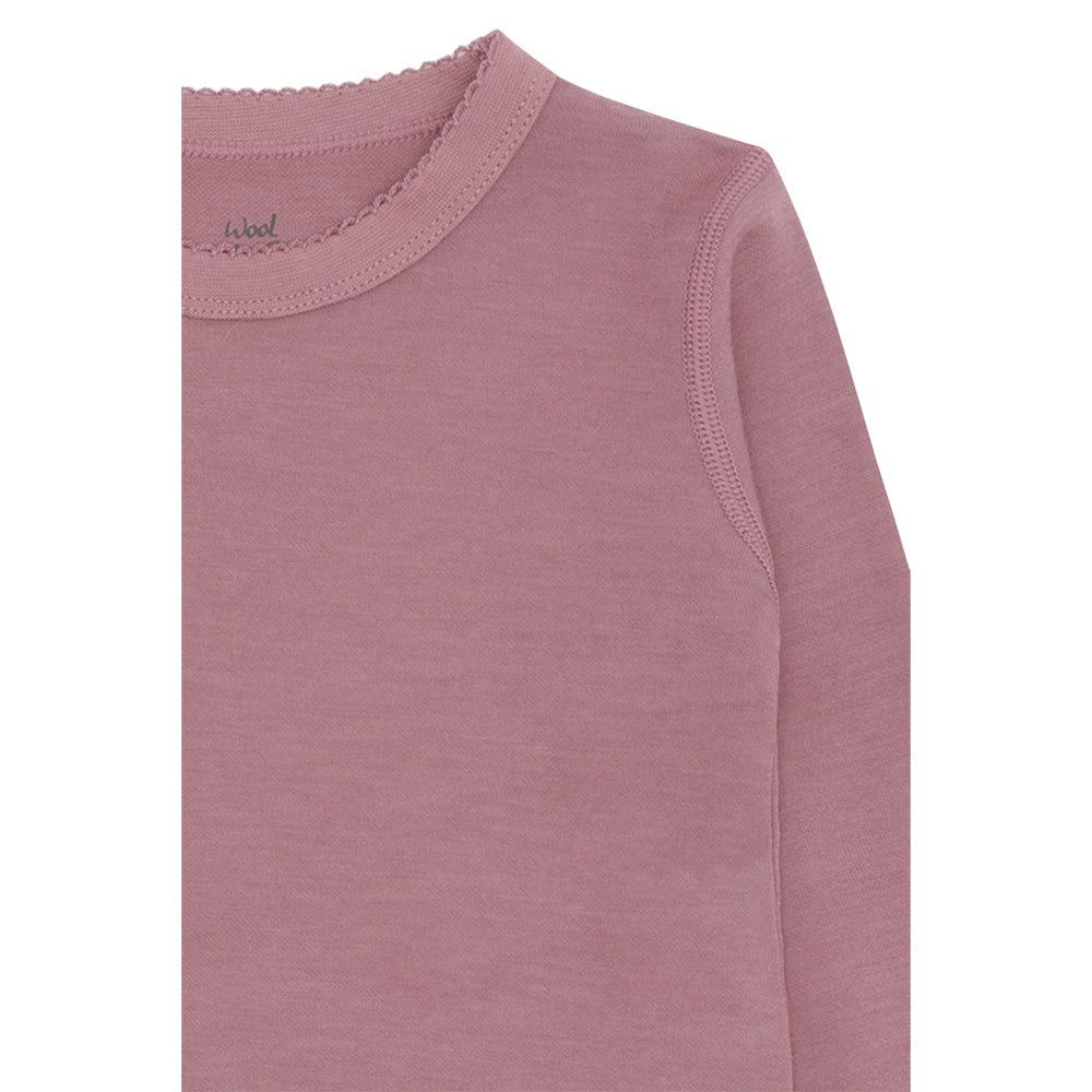 HCAbba t-shirt lange mouw