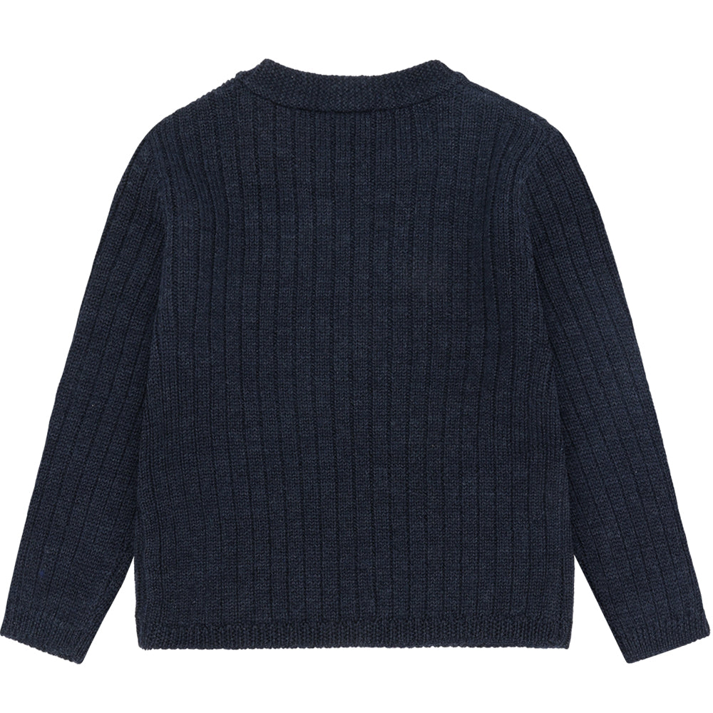 HCPil t-shirt lange mouw