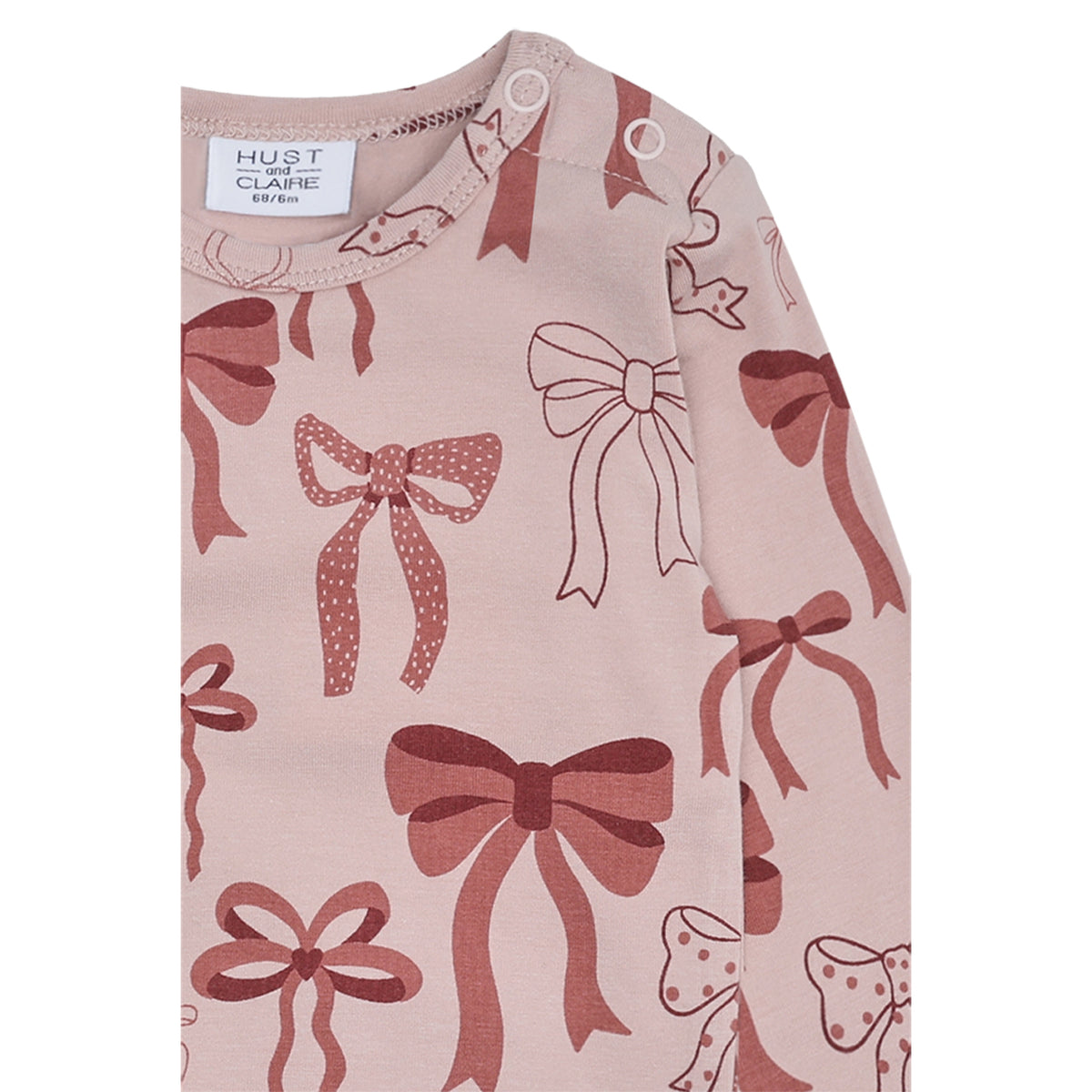 HCBri romper