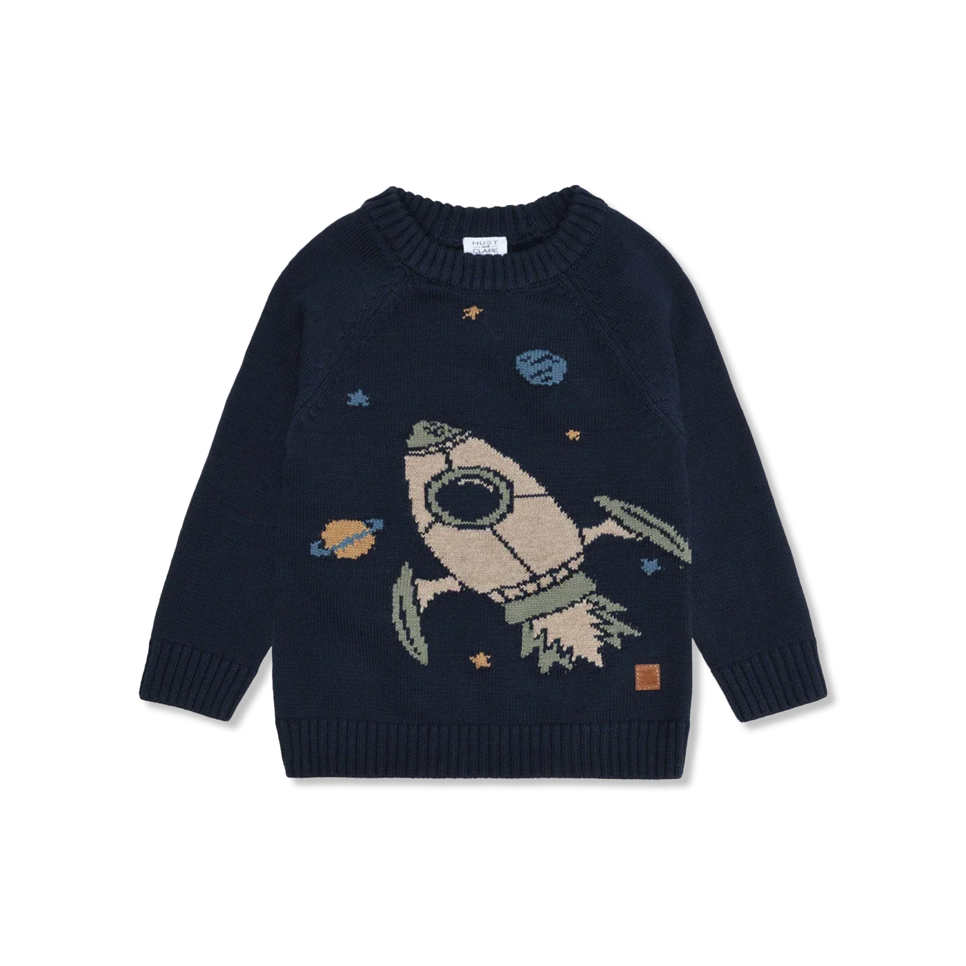 HCPelle t-shirt lange mouw