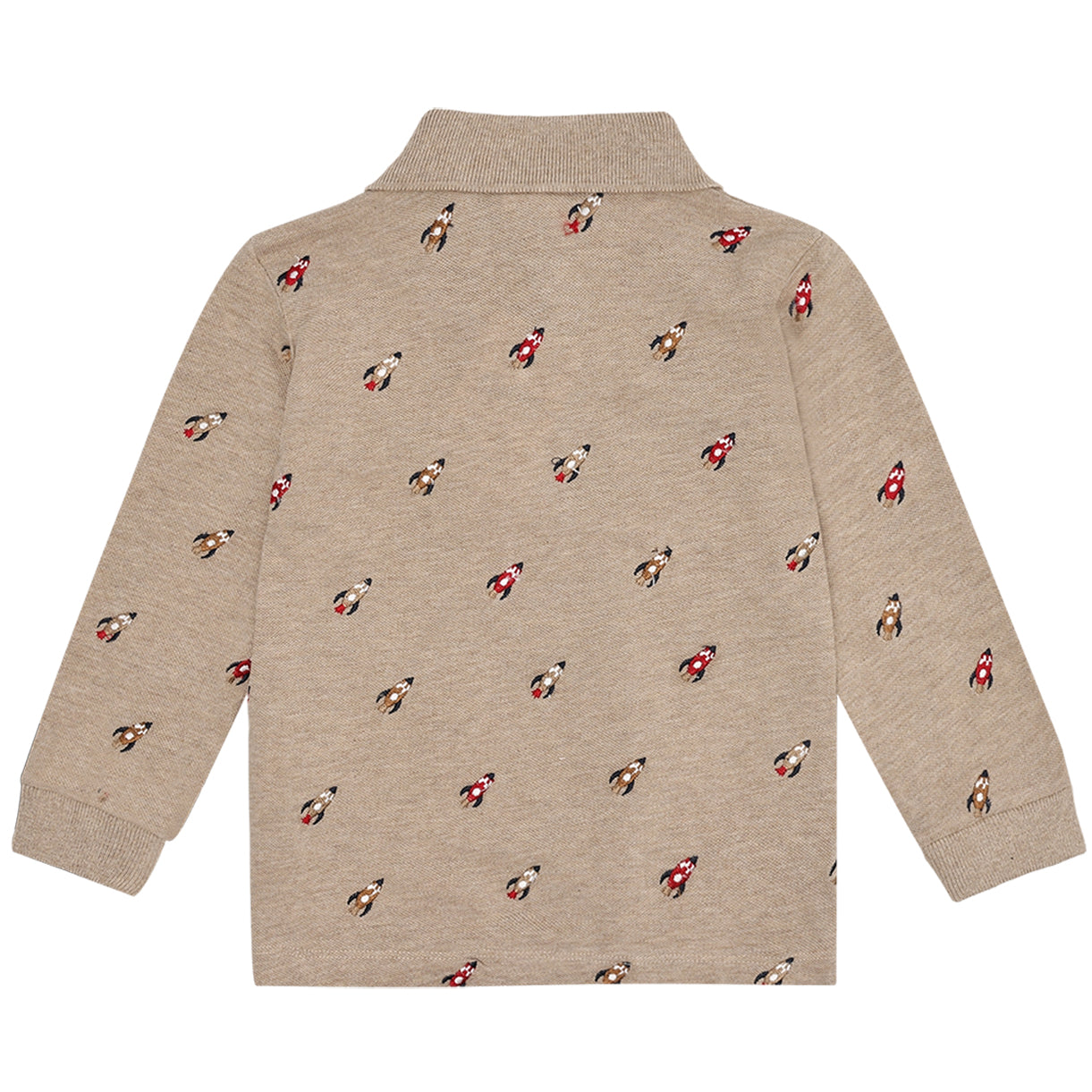 HCStevie t-shirt lange mouw