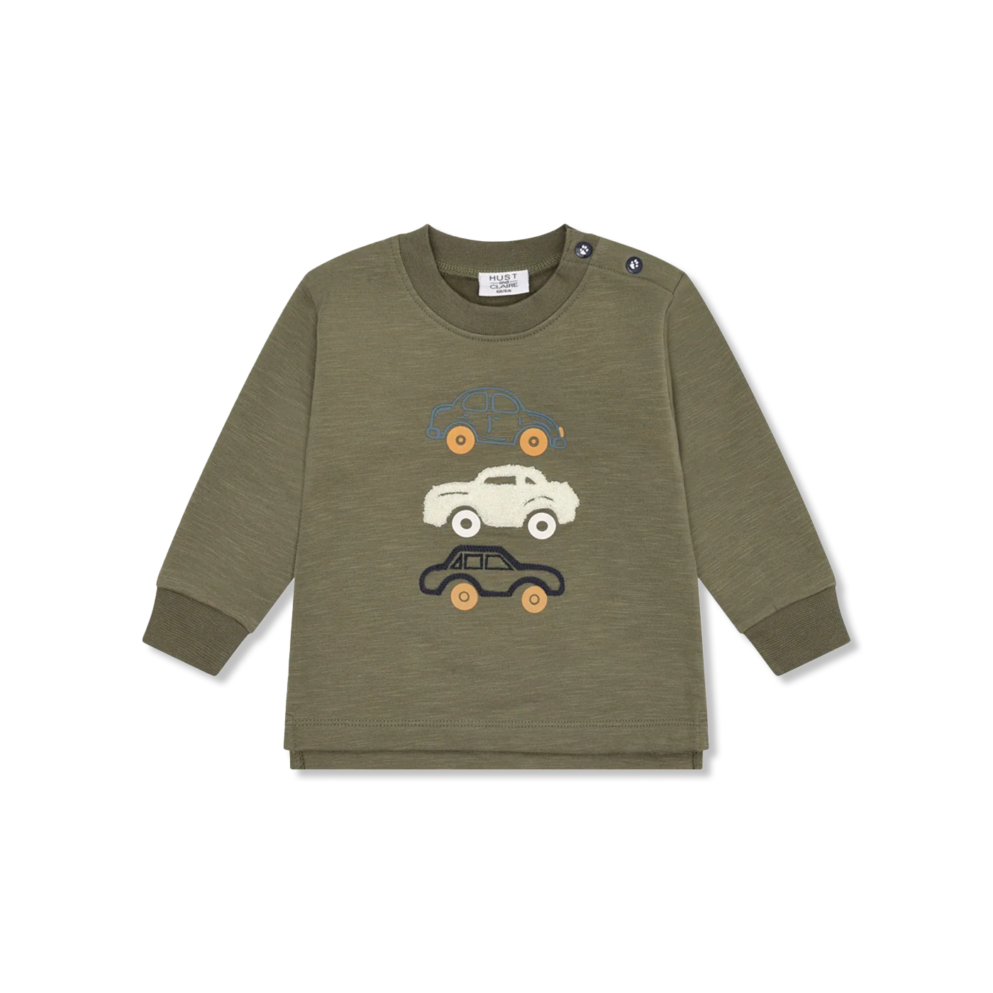HCSofus t-shirt lange mouw