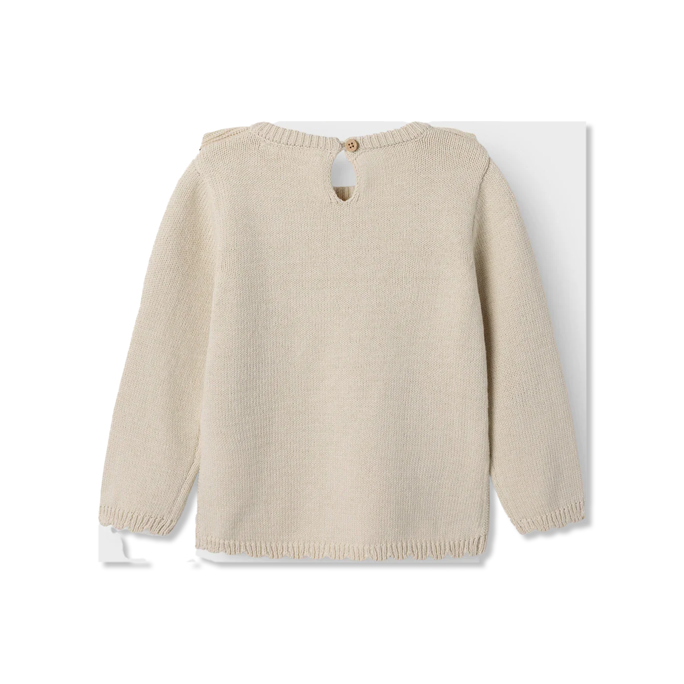 Nmflaguna t-shirt lange mouw