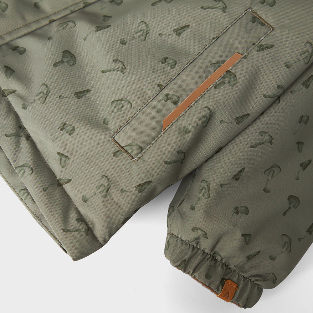 Nmmlasnow10 winterjas