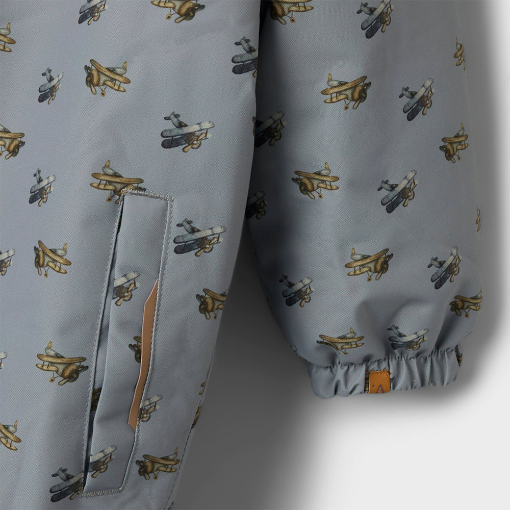 Nmmlasnow10 sneeuw overall