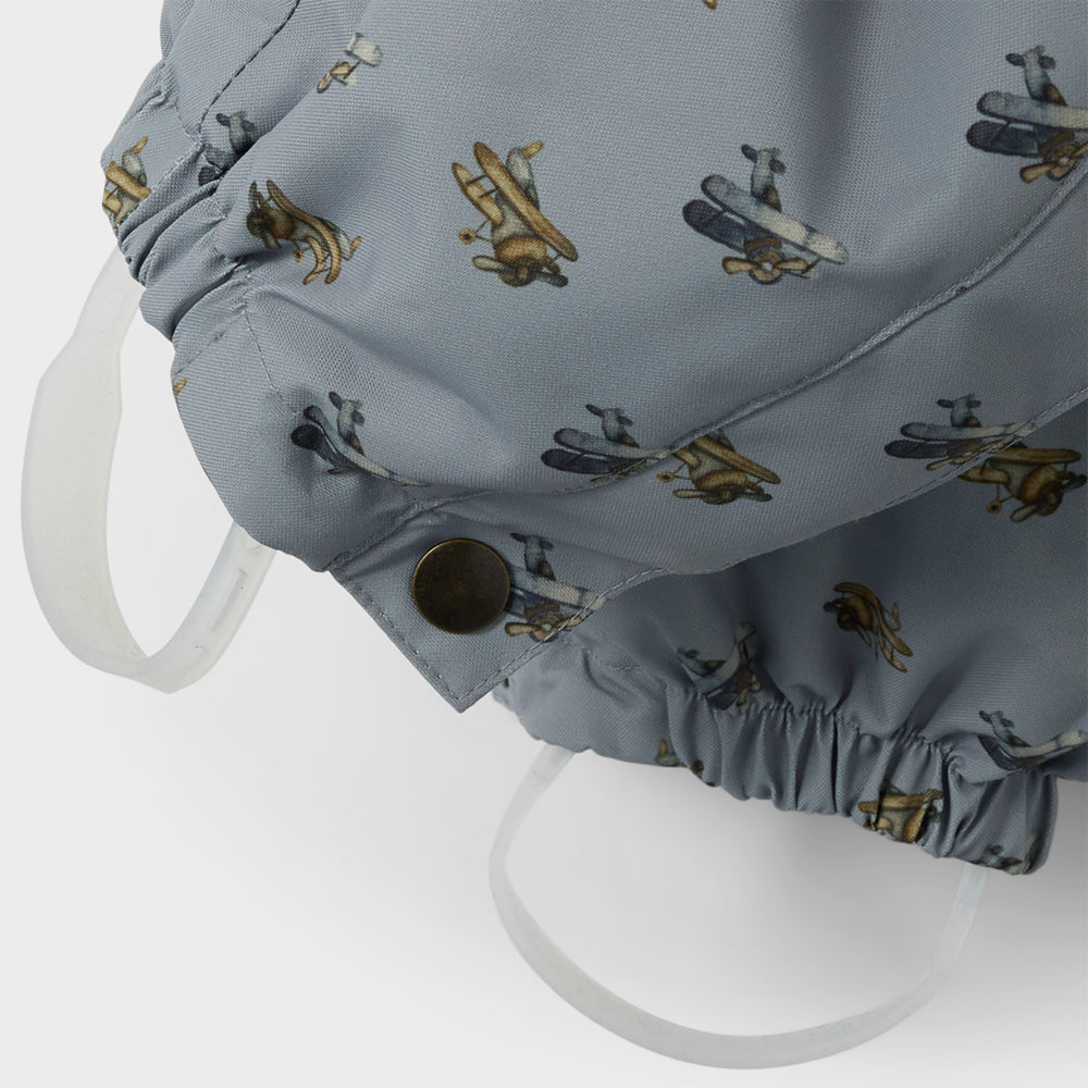 Nmmlasnow10 sneeuw overall