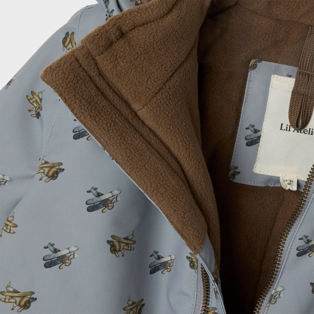 Nmmlasnow10 sneeuw overall