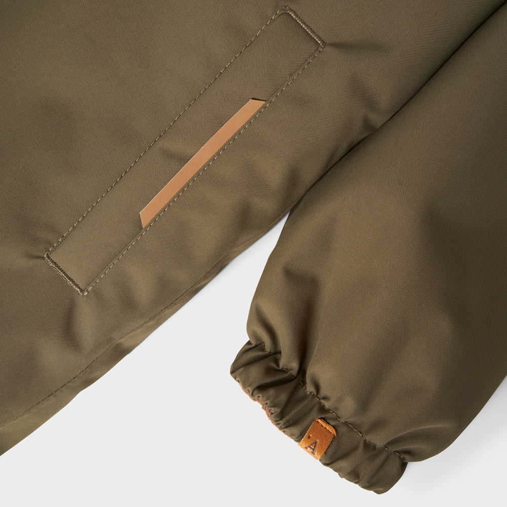 Nmmlasnow10 sneeuw overall