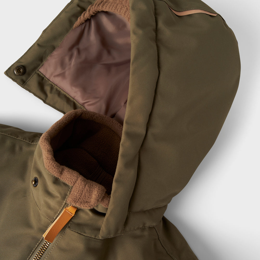 Nmmlasnow10 sneeuw overall