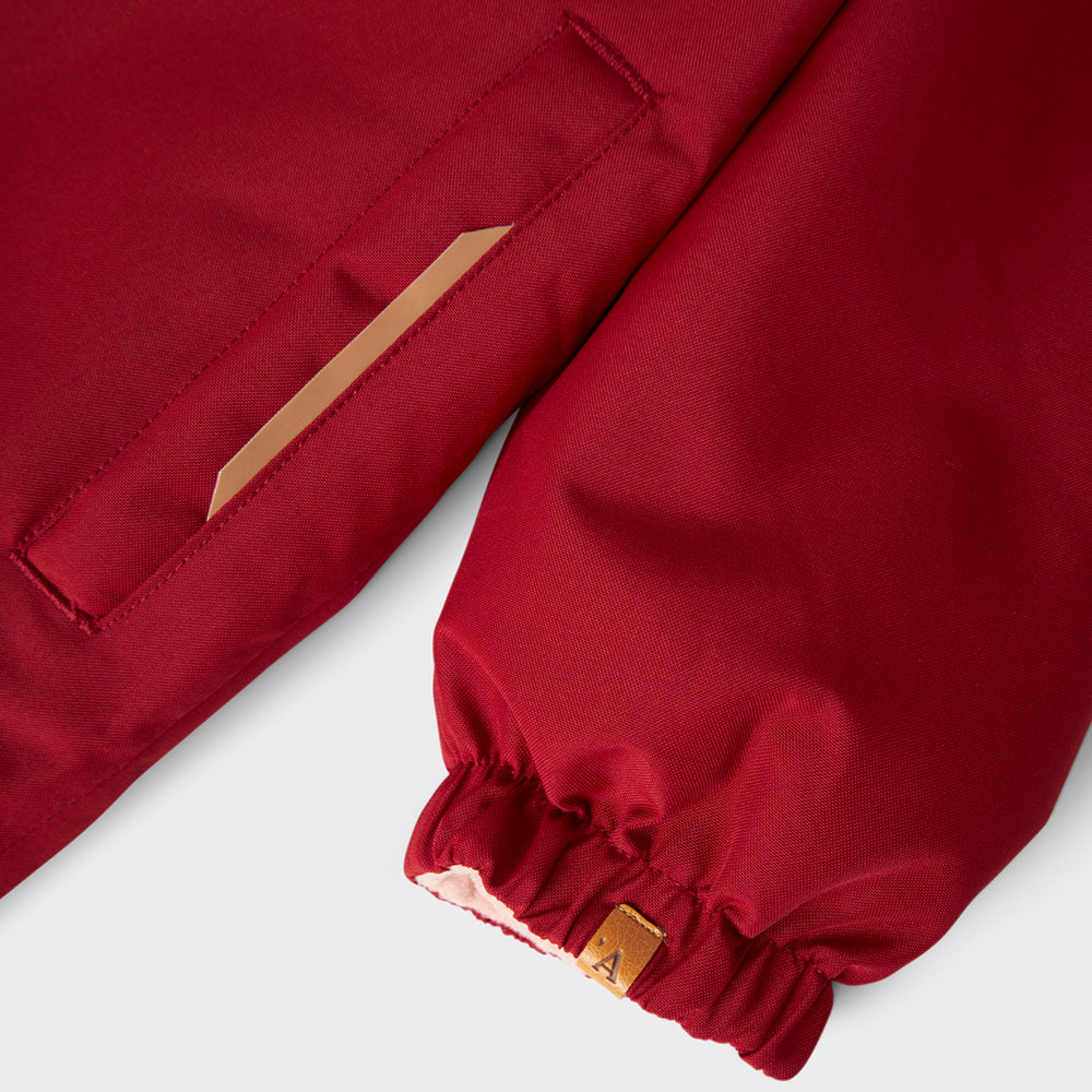 Nmflasnow10 sneeuw overall