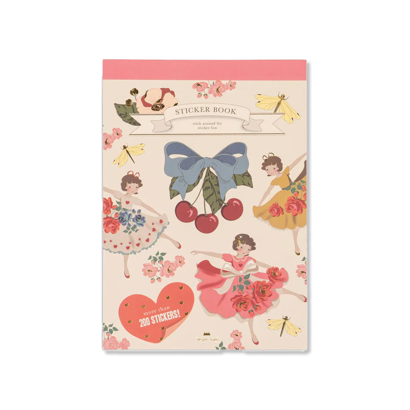 A STICKER A DAY knutselen