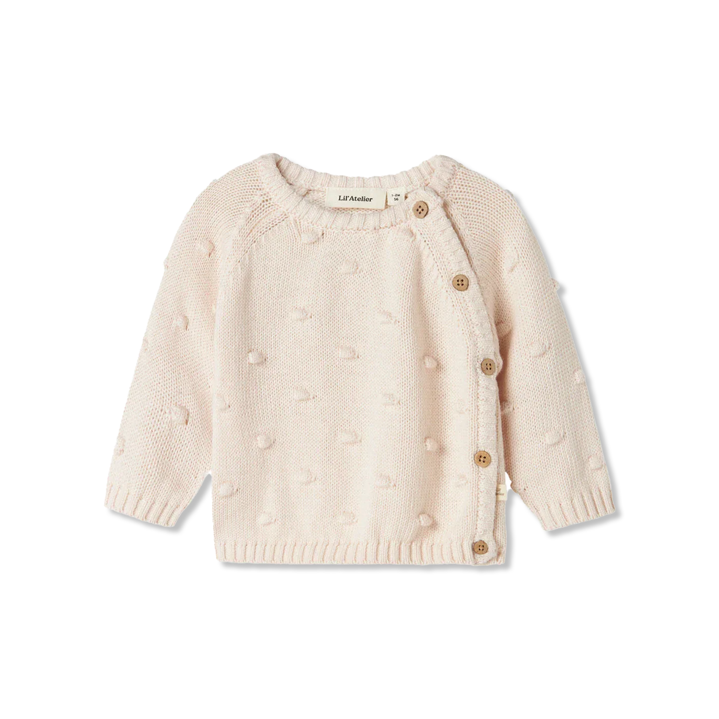 Nbfgable t-shirt lange mouw