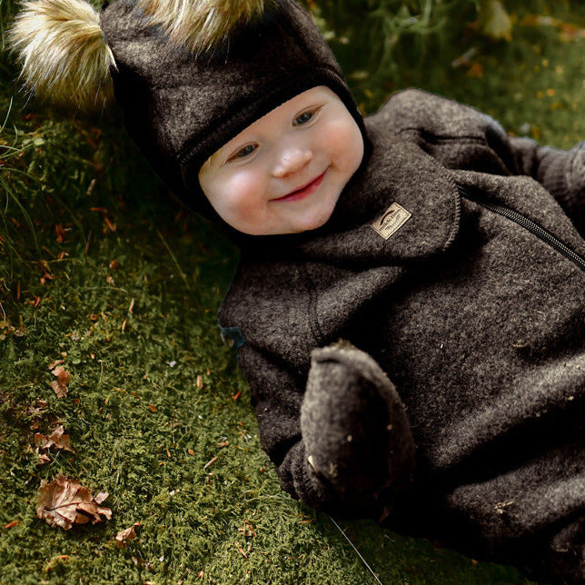 wollen Fleece