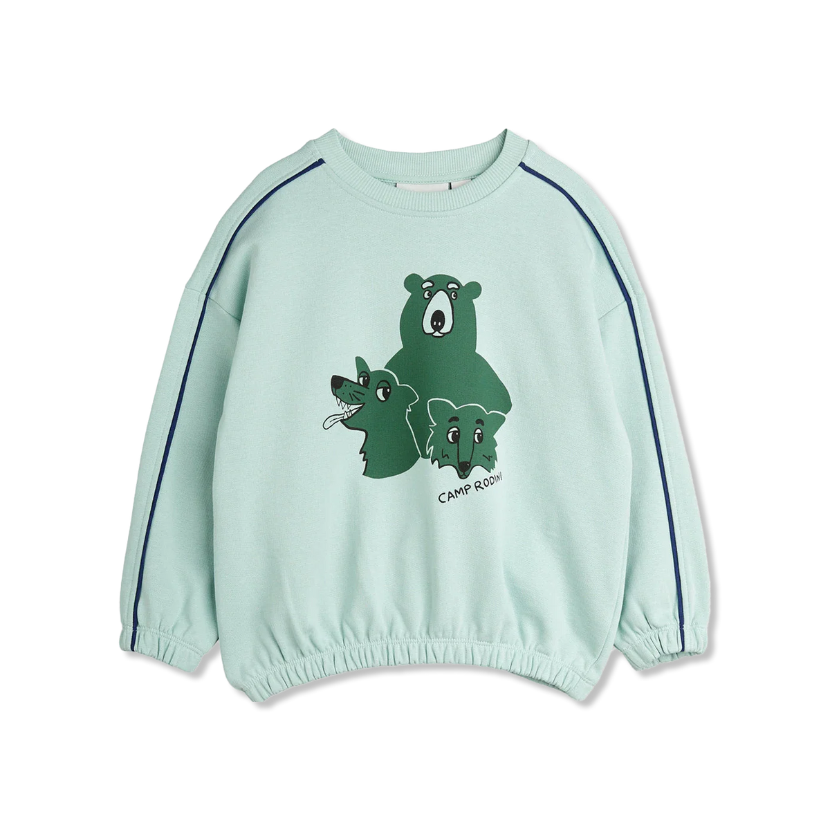Camp sweatshirts