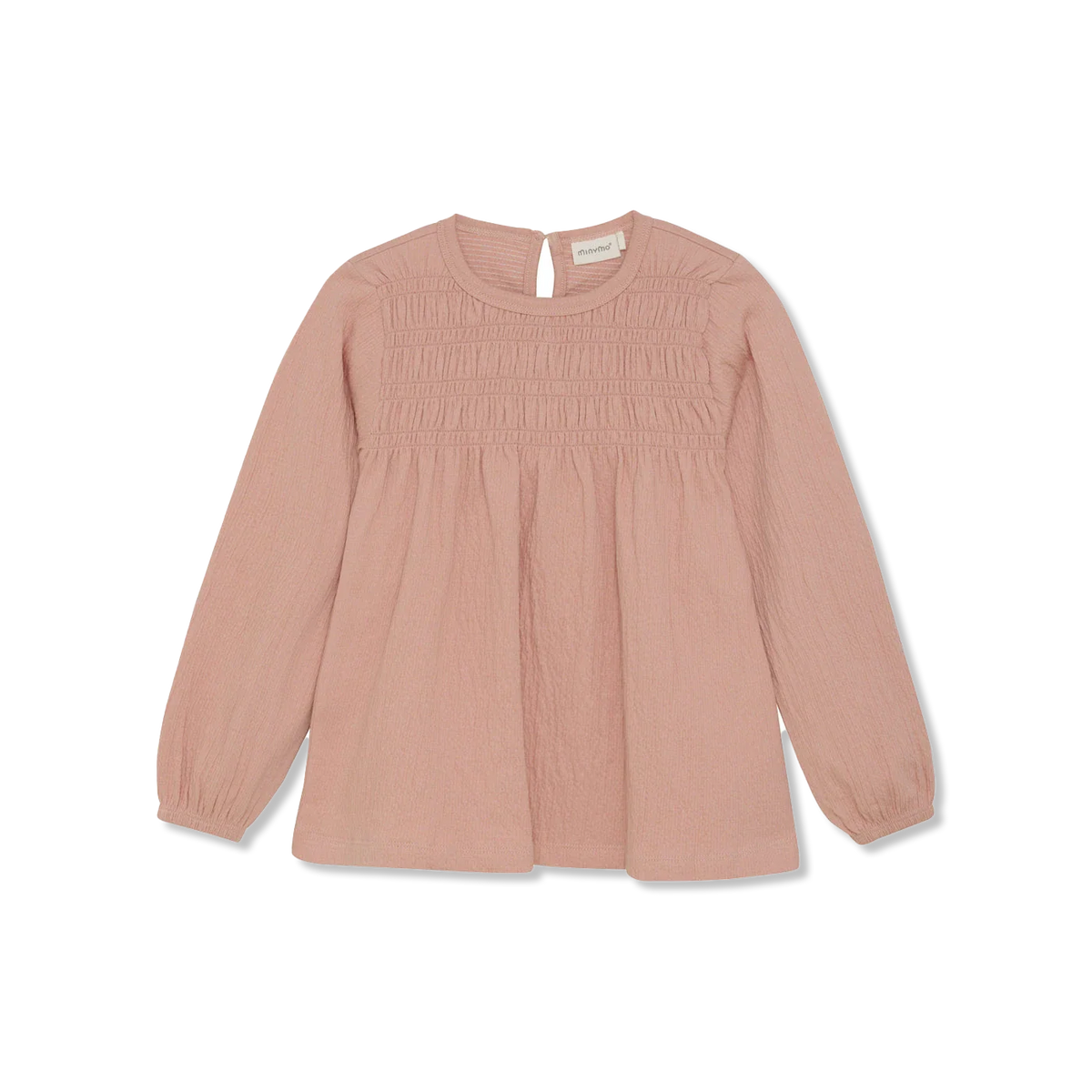 t-shirt lange mouw