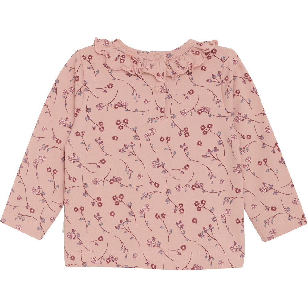 t-shirt lange mouw