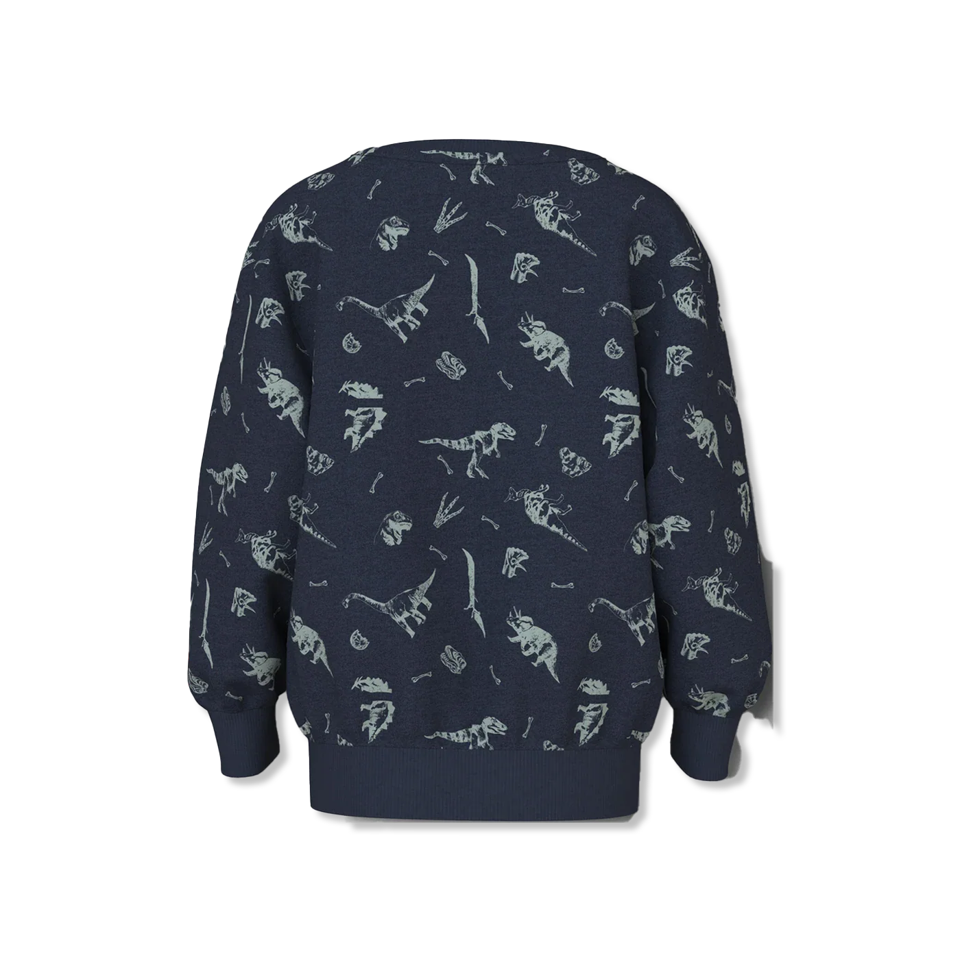 Nmmvimo t-shirt lange mouw