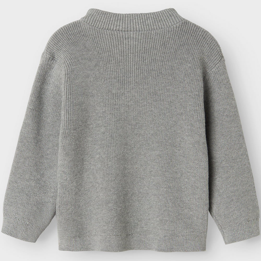 Nmmnesolle t-shirt lange mouw