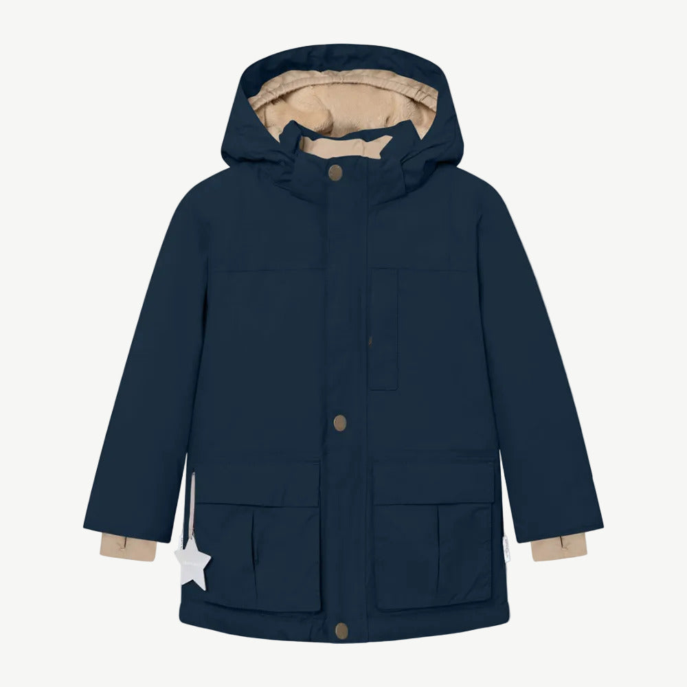 Matkastorio Winterjas