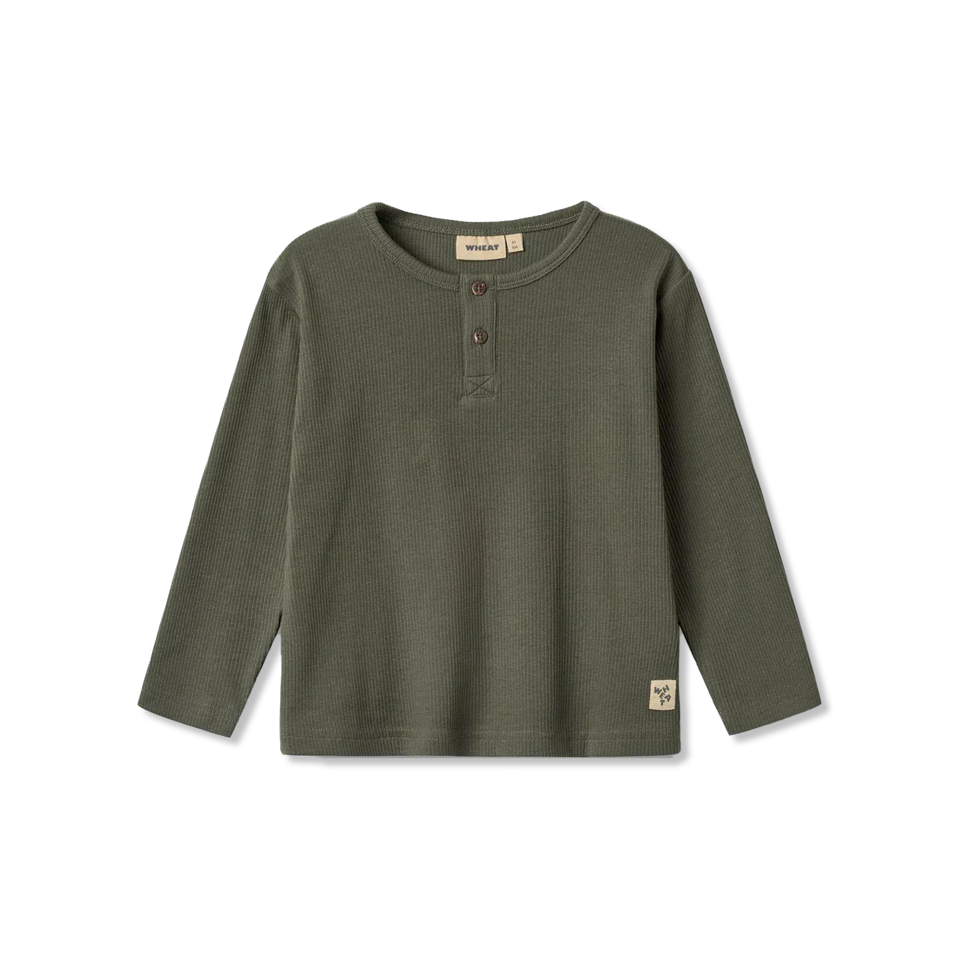 Morris t-shirt lange mouw