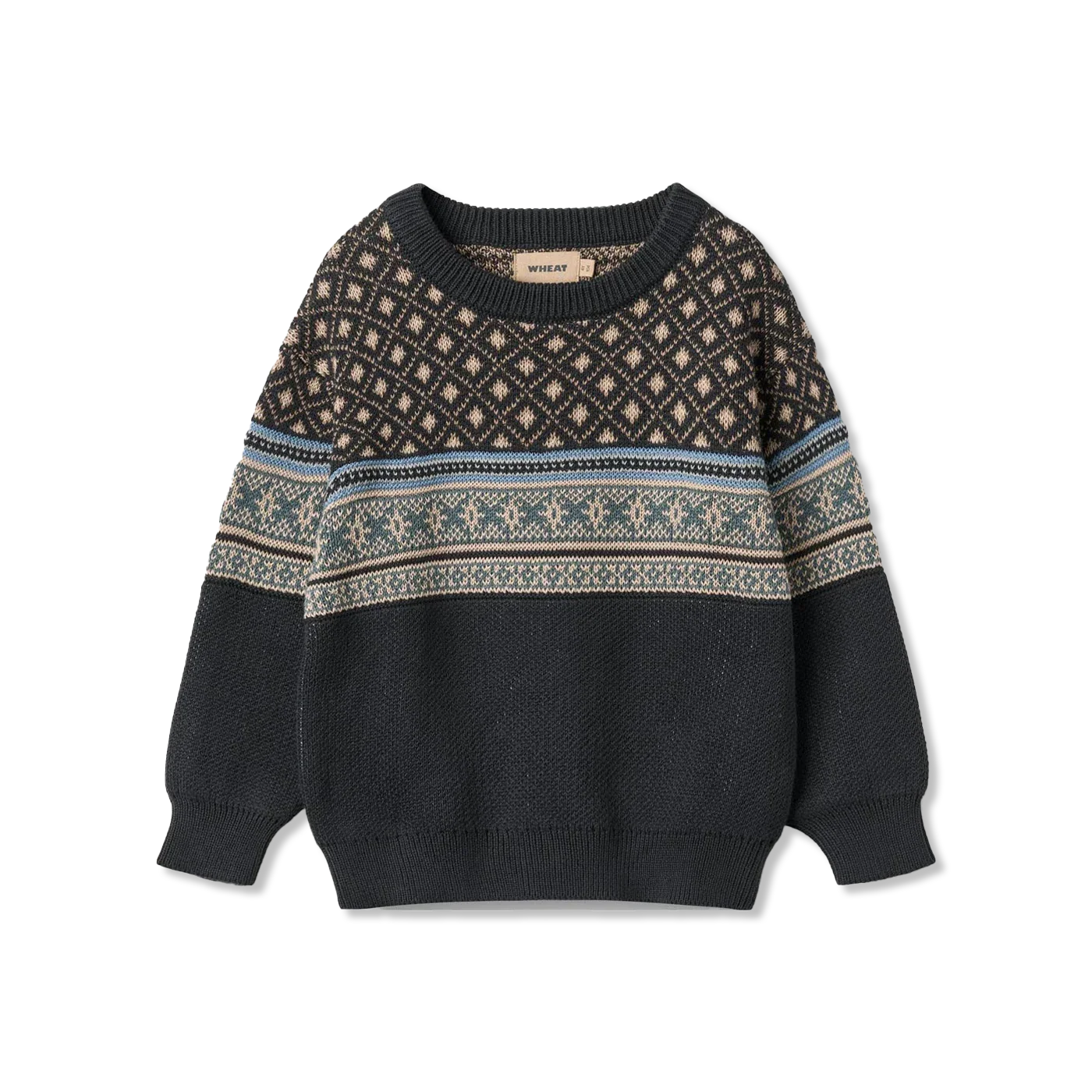 Julius t-shirt lange mouw