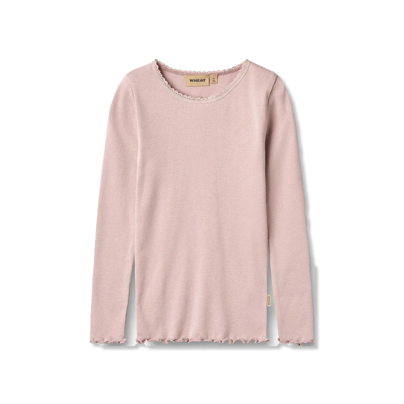 Reese t-shirt lange mouw