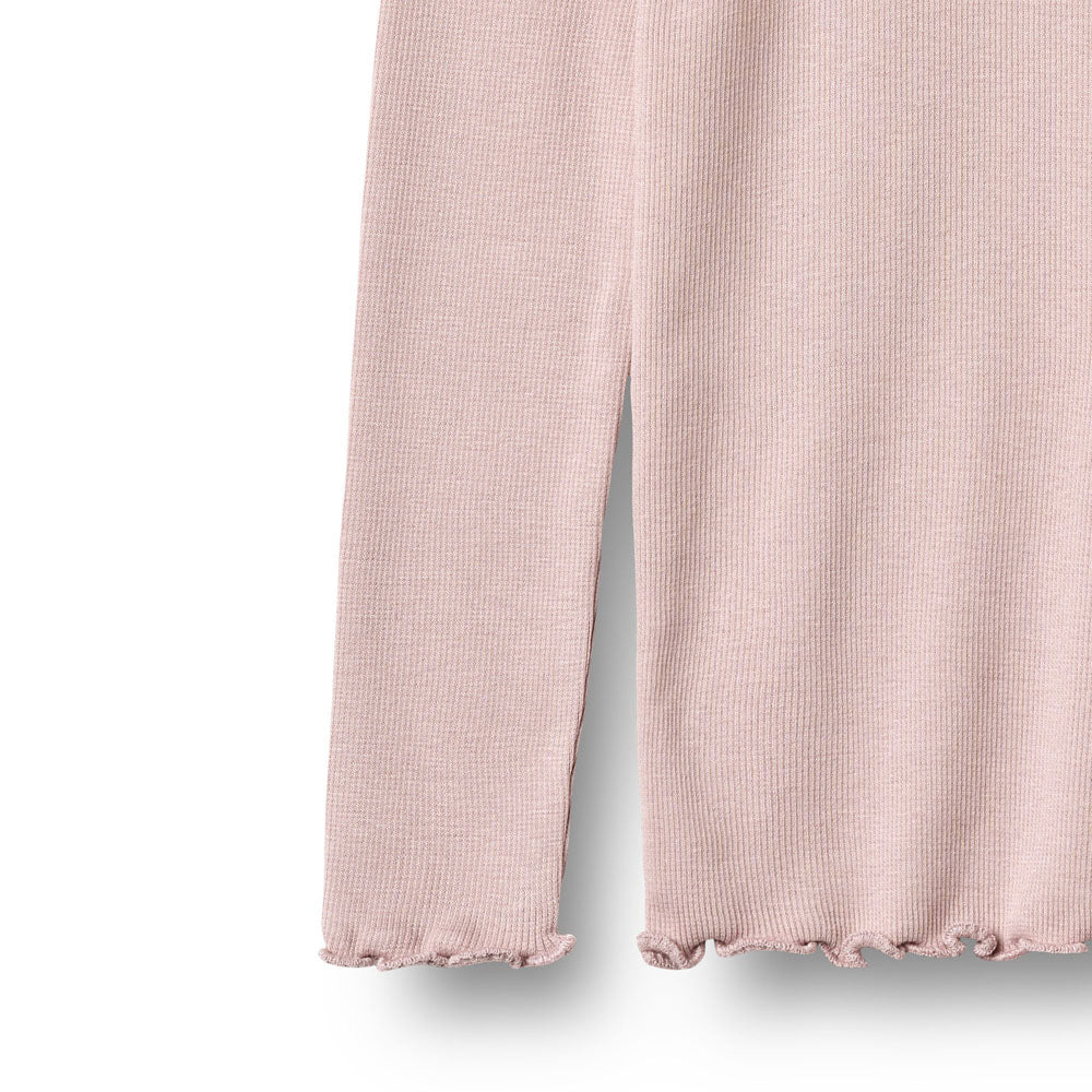 Reese t-shirt lange mouw