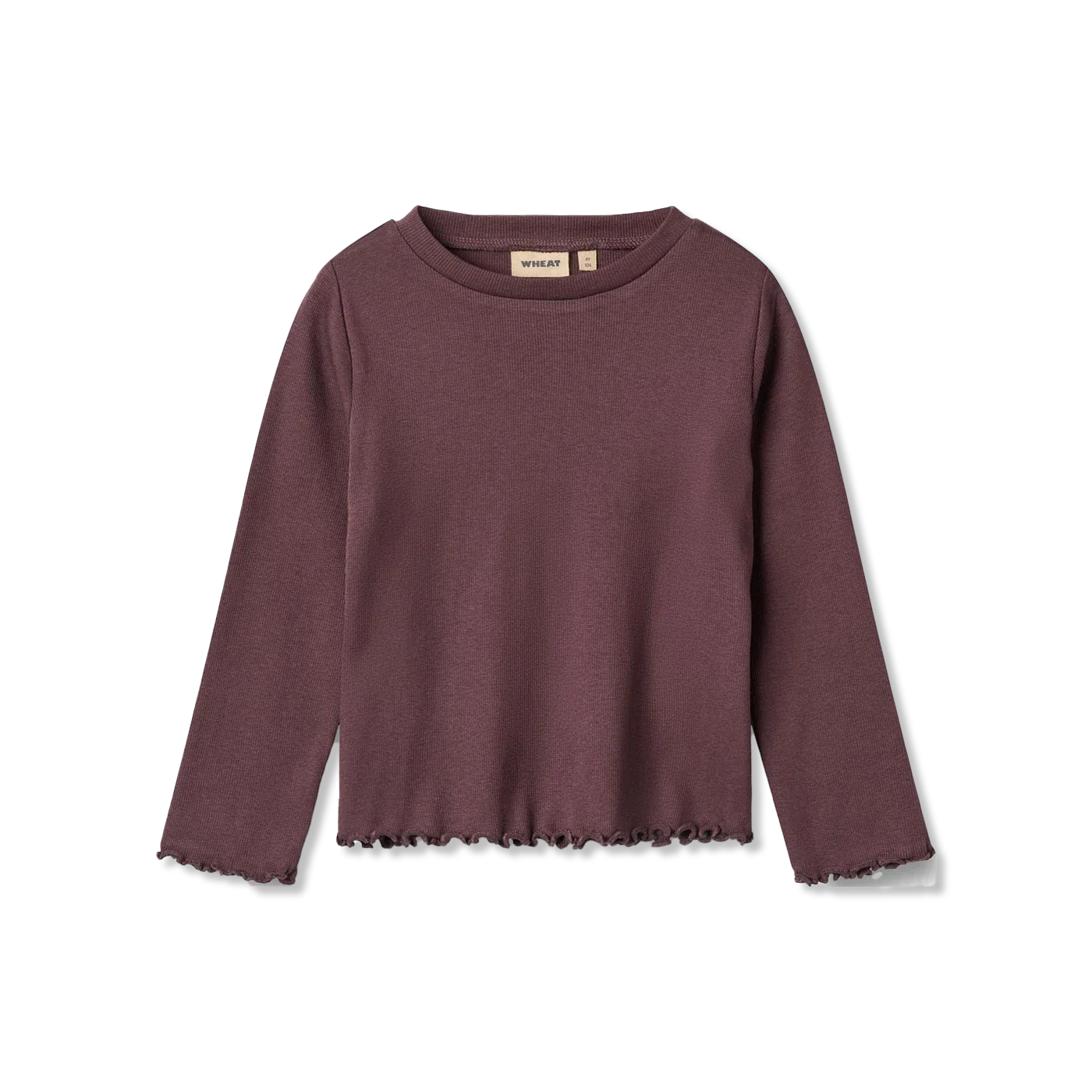 Else t-shirt lange mouw