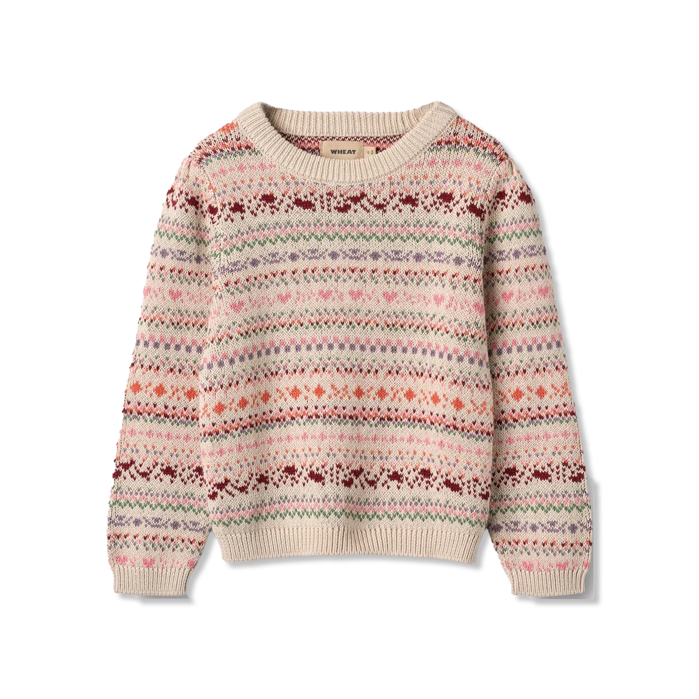 Olga t-shirt lange mouw