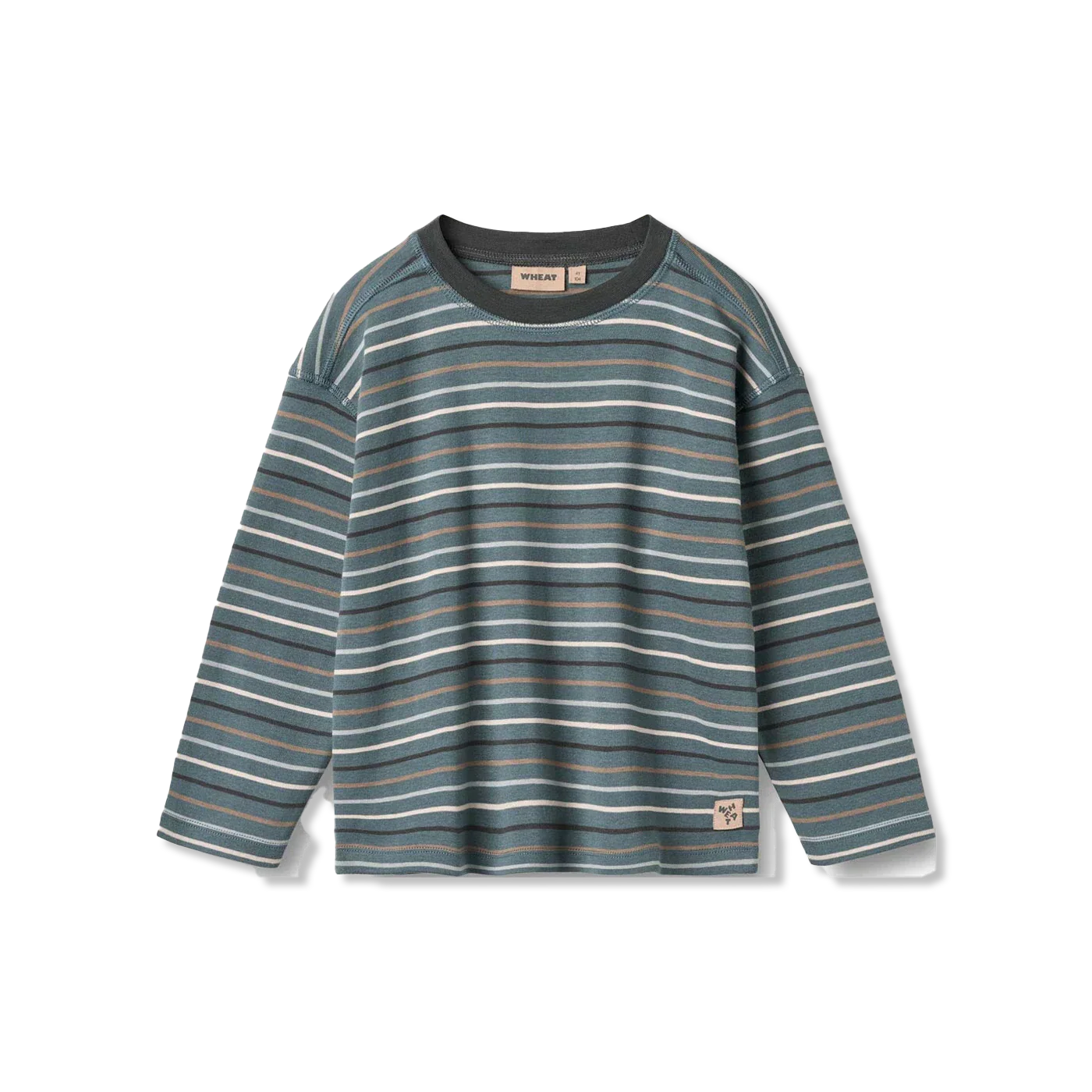 Hans t-shirt lange mouw