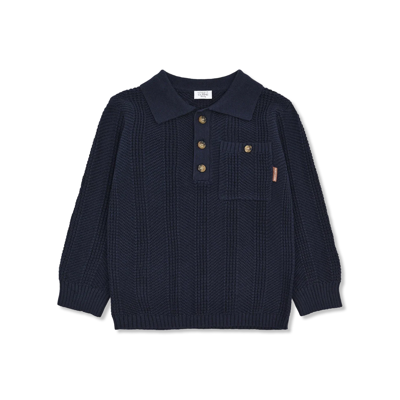 HCPelle t-shirt lange mouw