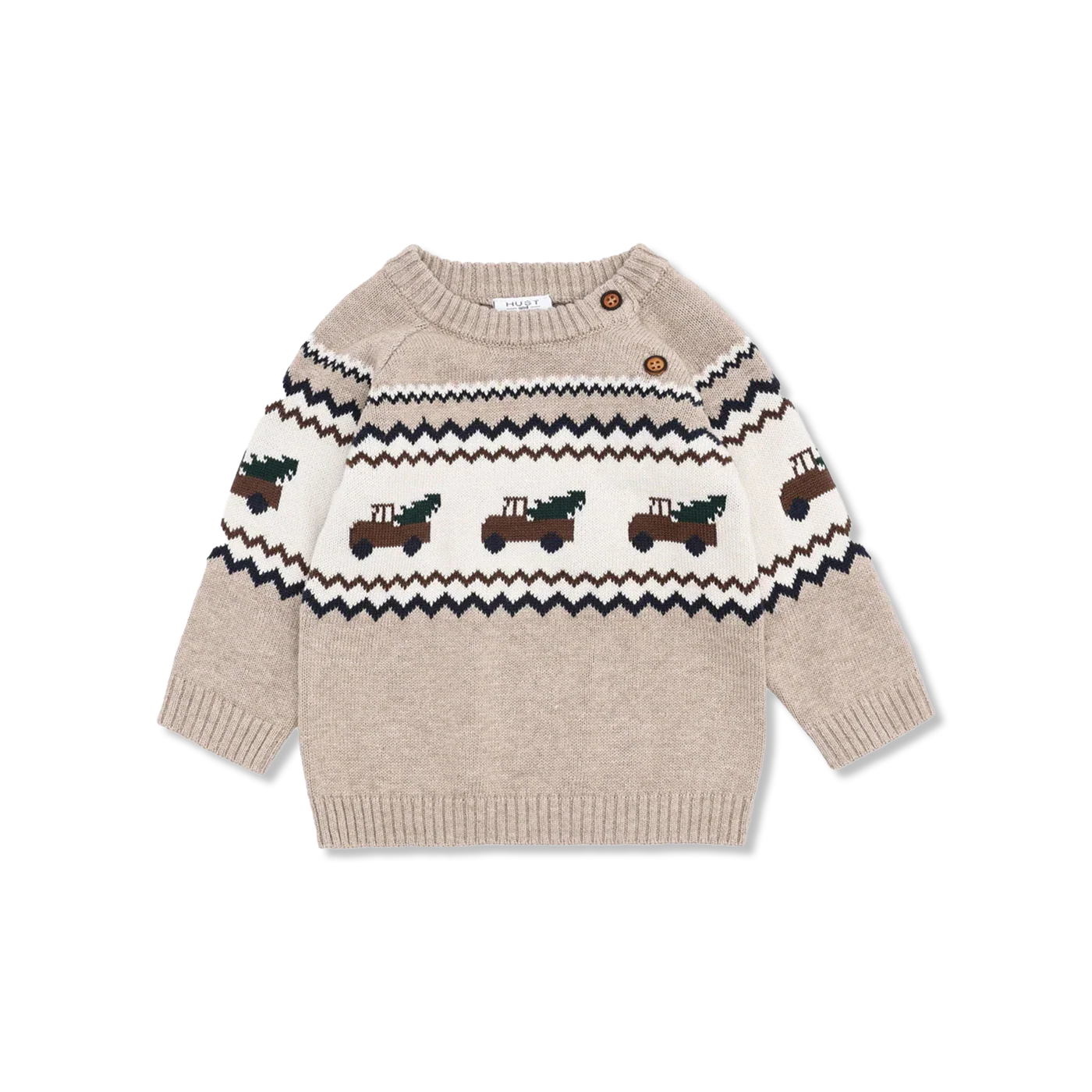 HCPerry t-shirt lange mouw