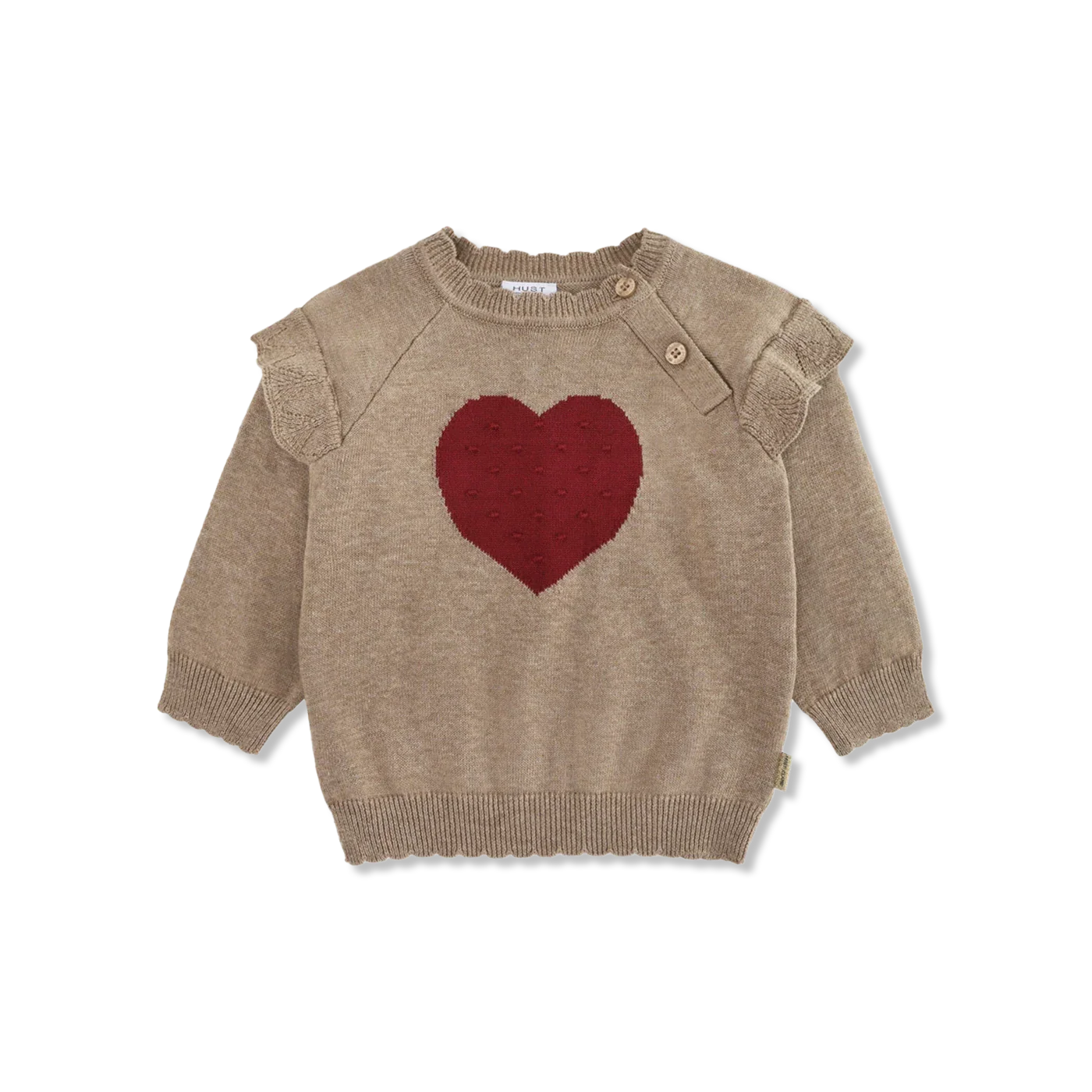 HCPusle t-shirt lange mouw