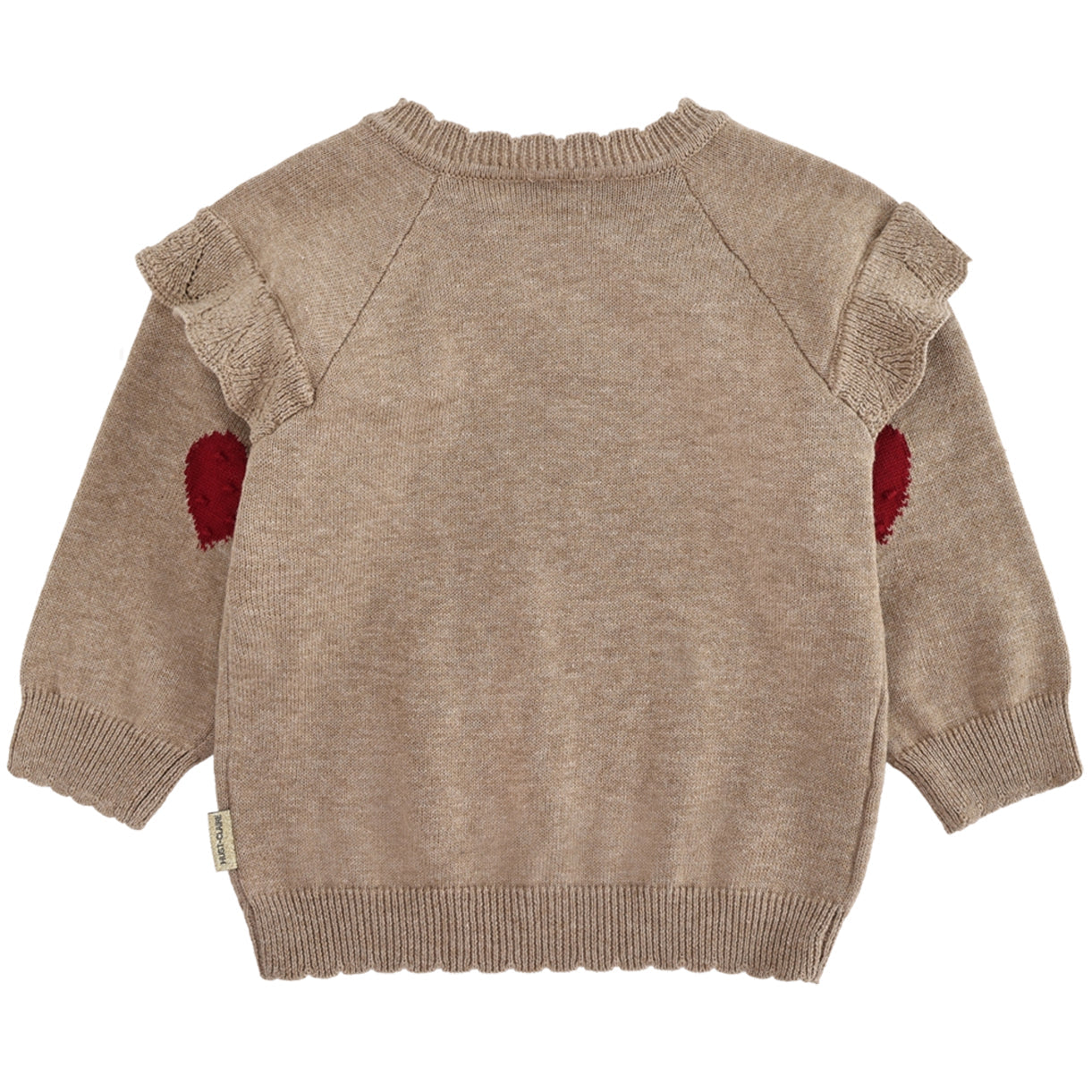 HCPusle t-shirt lange mouw