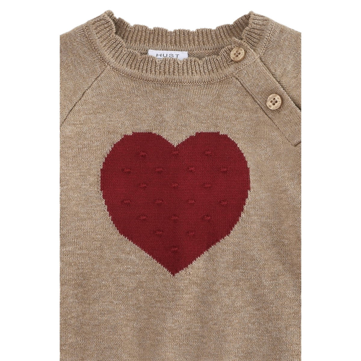 HCPusle t-shirt lange mouw